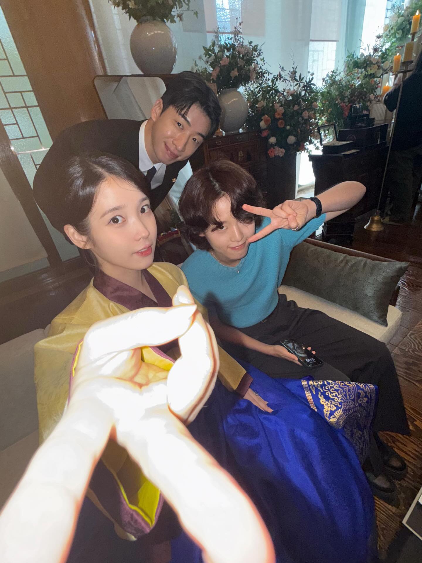 [잡담] 아이유) 260502 아이유 인스타 업뎃 | 인스티즈