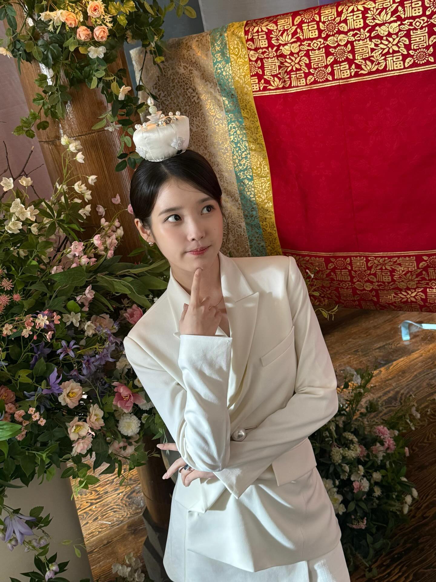 [잡담] 아이유) 260502 아이유 인스타 업뎃 | 인스티즈