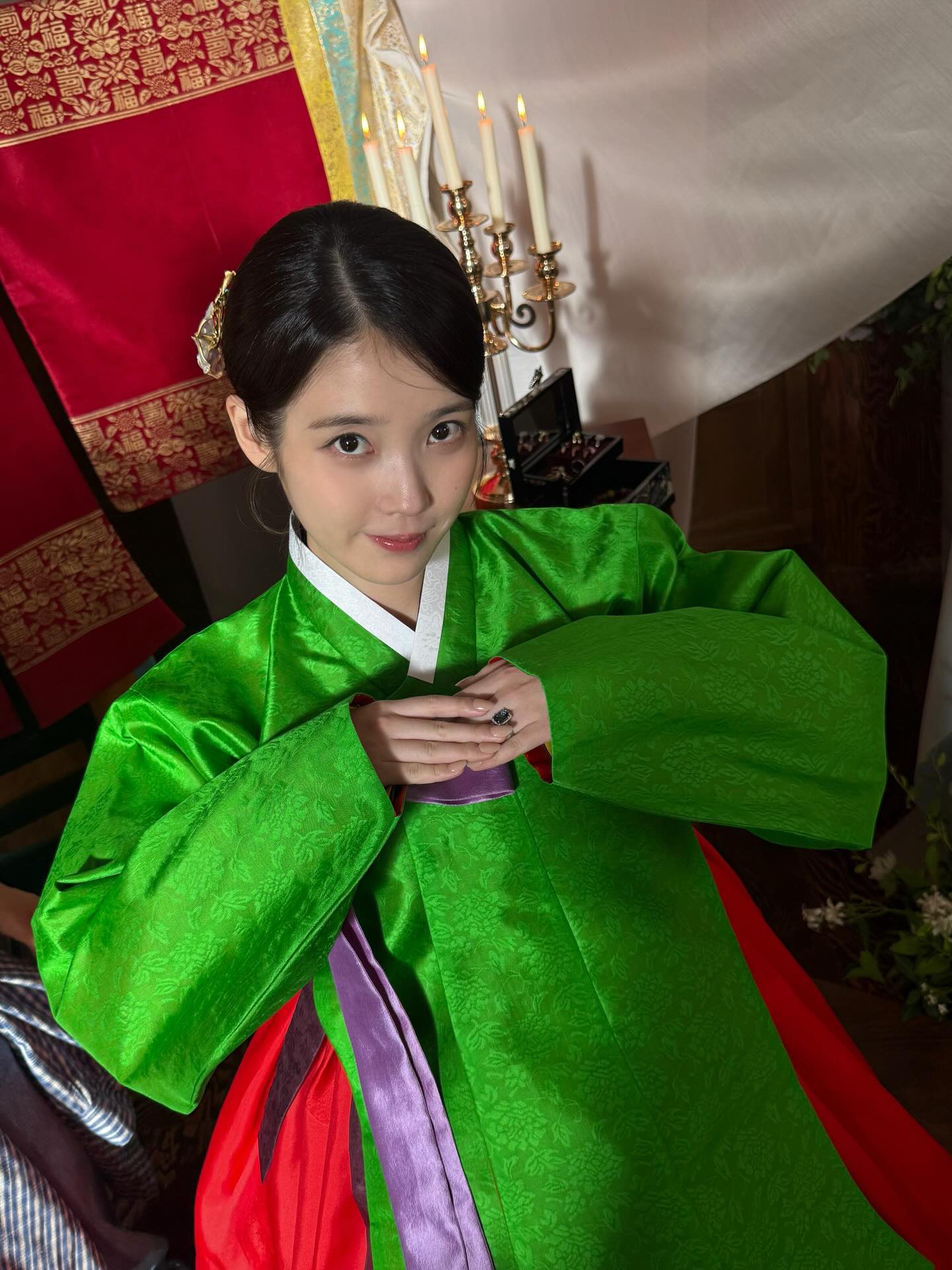 [잡담] 아이유) 260502 아이유 인스타 업뎃 | 인스티즈