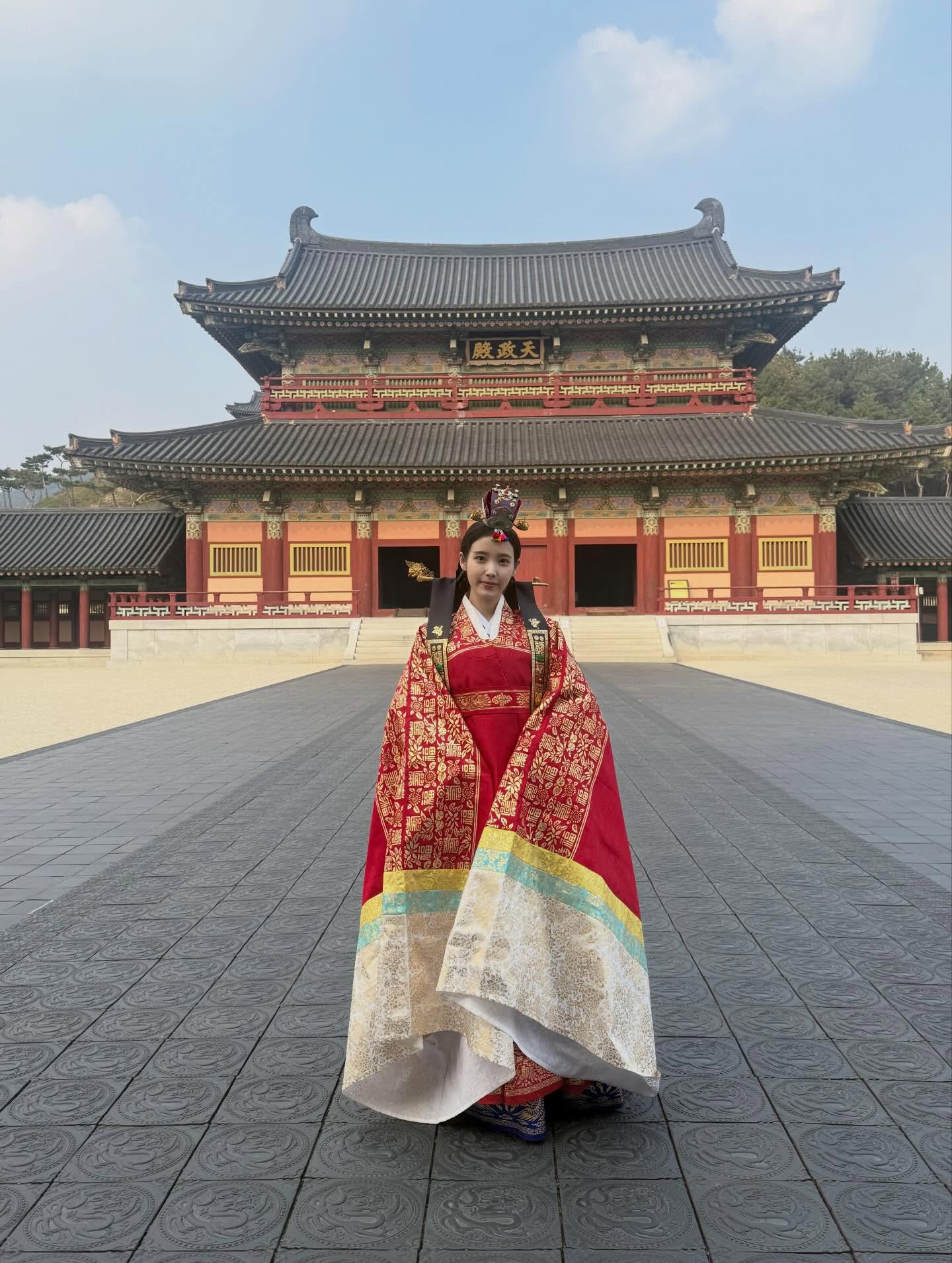 [잡담] 아이유) 260502 아이유 인스타 업뎃 | 인스티즈