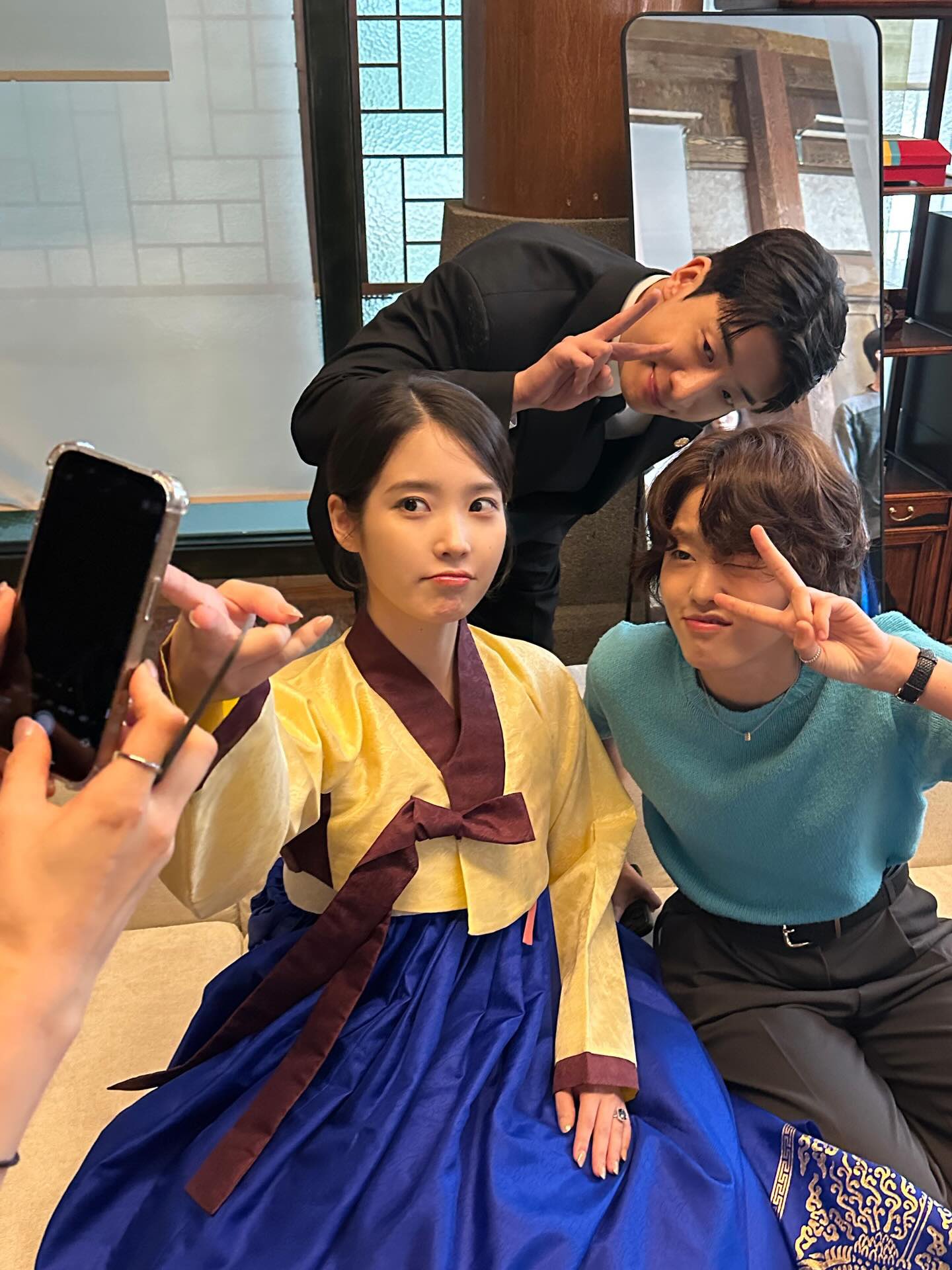 [잡담] 아이유) 260502 아이유 인스타 업뎃 | 인스티즈