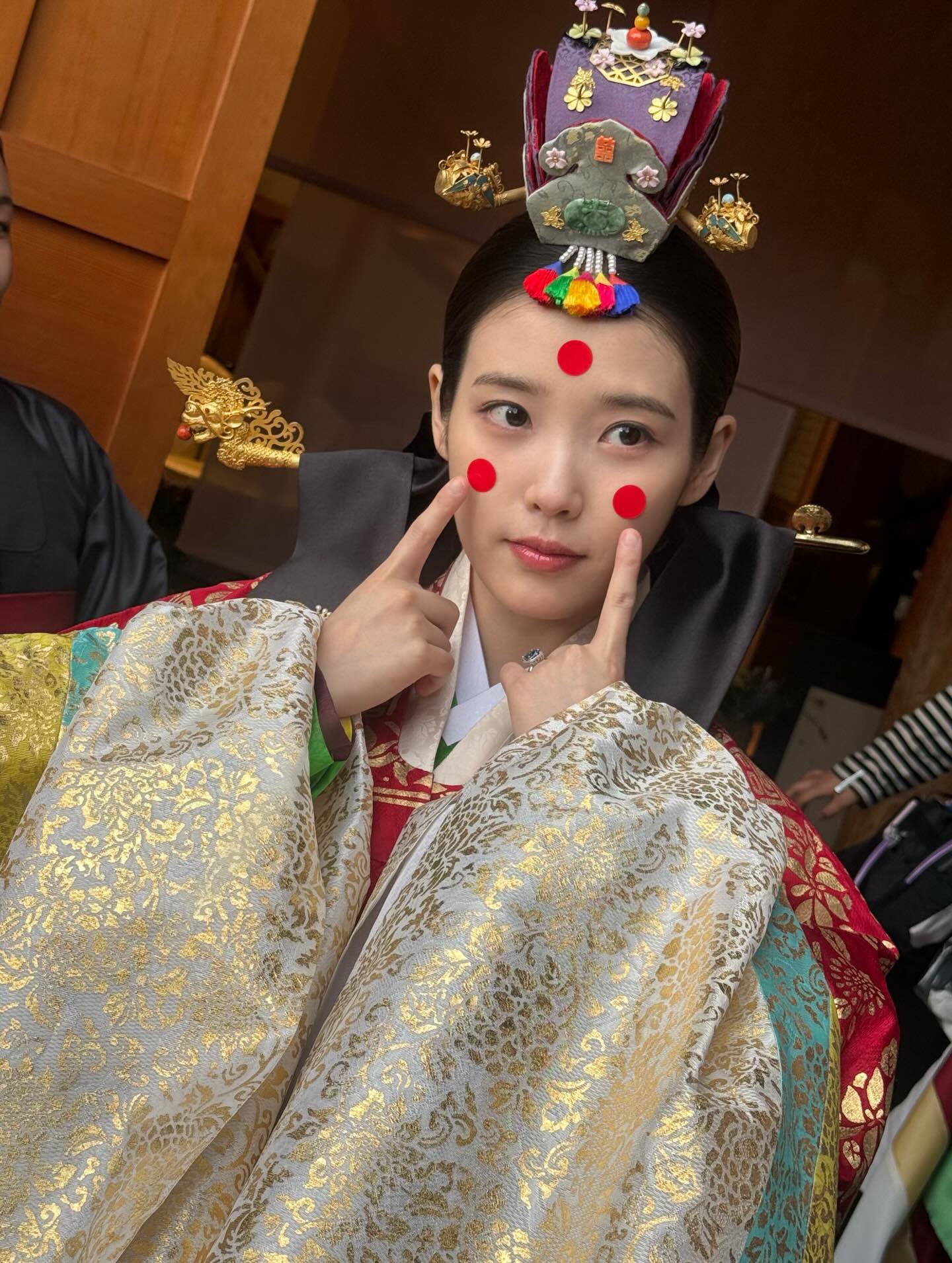 [잡담] 아이유) 260502 아이유 인스타 업뎃 | 인스티즈