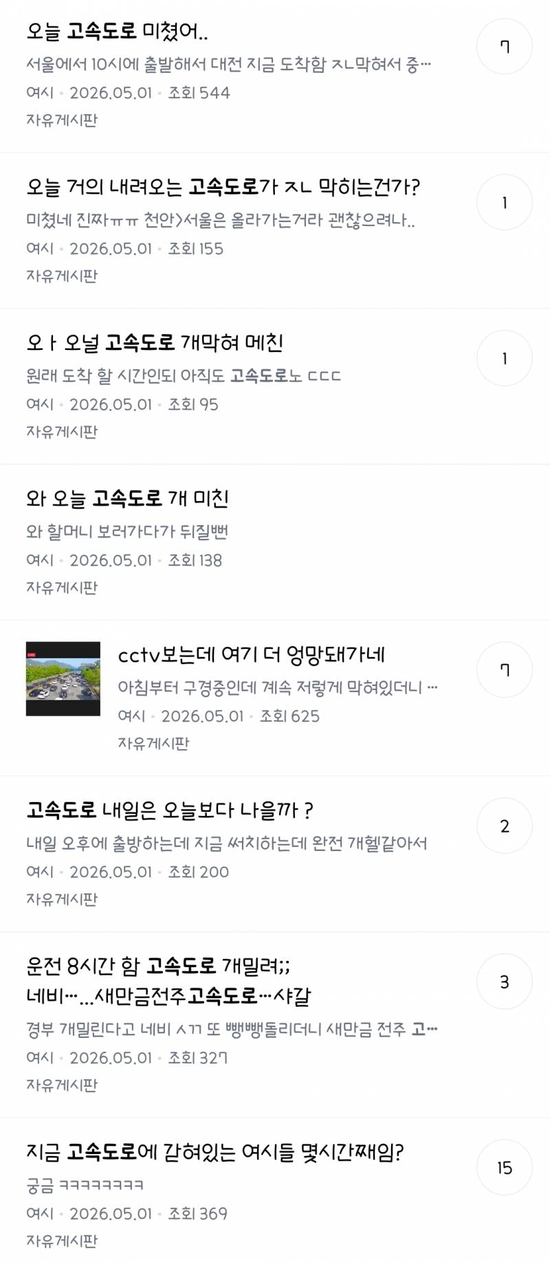 𝙅𝙊𝙉𝙉𝘼 충격이었다는 노동절 전국 상황...JPG | 인스티즈