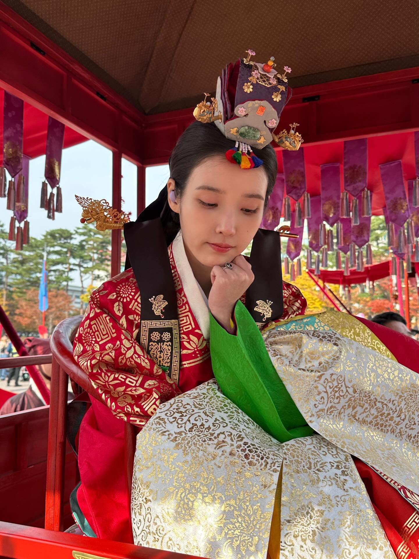 [잡담] 아이유) 260502 아이유 인스타 업뎃 | 인스티즈