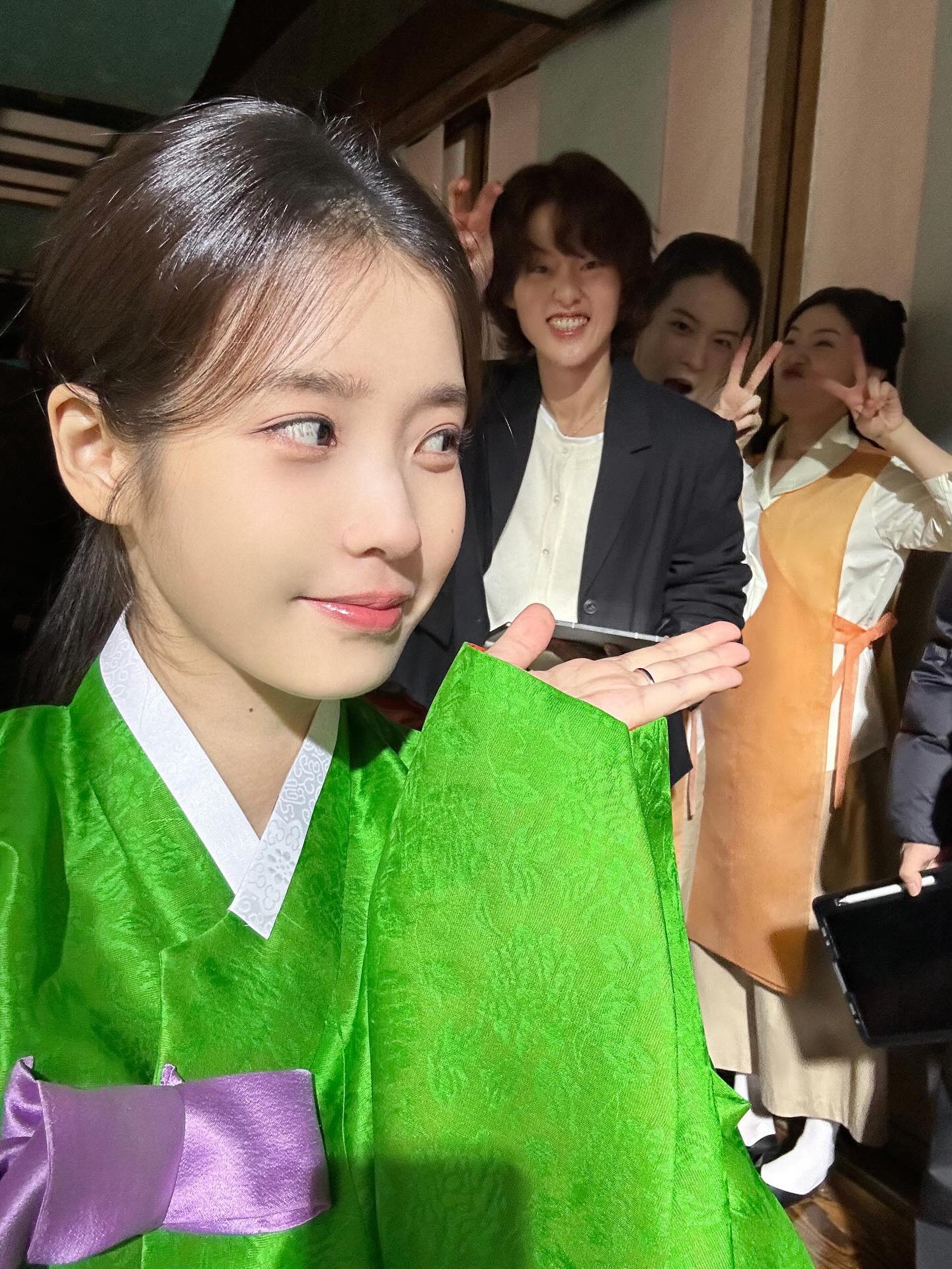 [잡담] 아이유) 260502 아이유 인스타 업뎃 | 인스티즈
