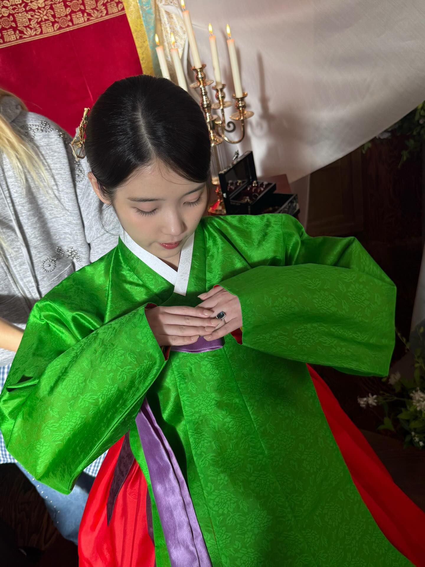 [잡담] 아이유) 260502 아이유 인스타 업뎃 | 인스티즈