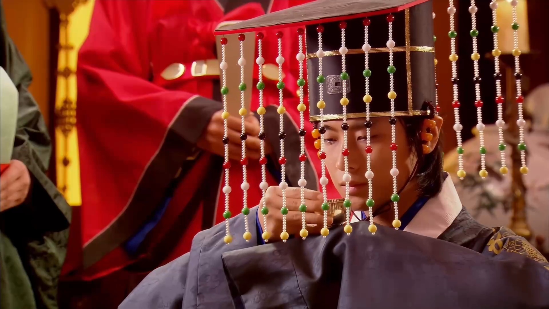 [정보/소식] 20년 전 <궁> 친영례 (황태자 혼례식) 연출 | 인스티즈