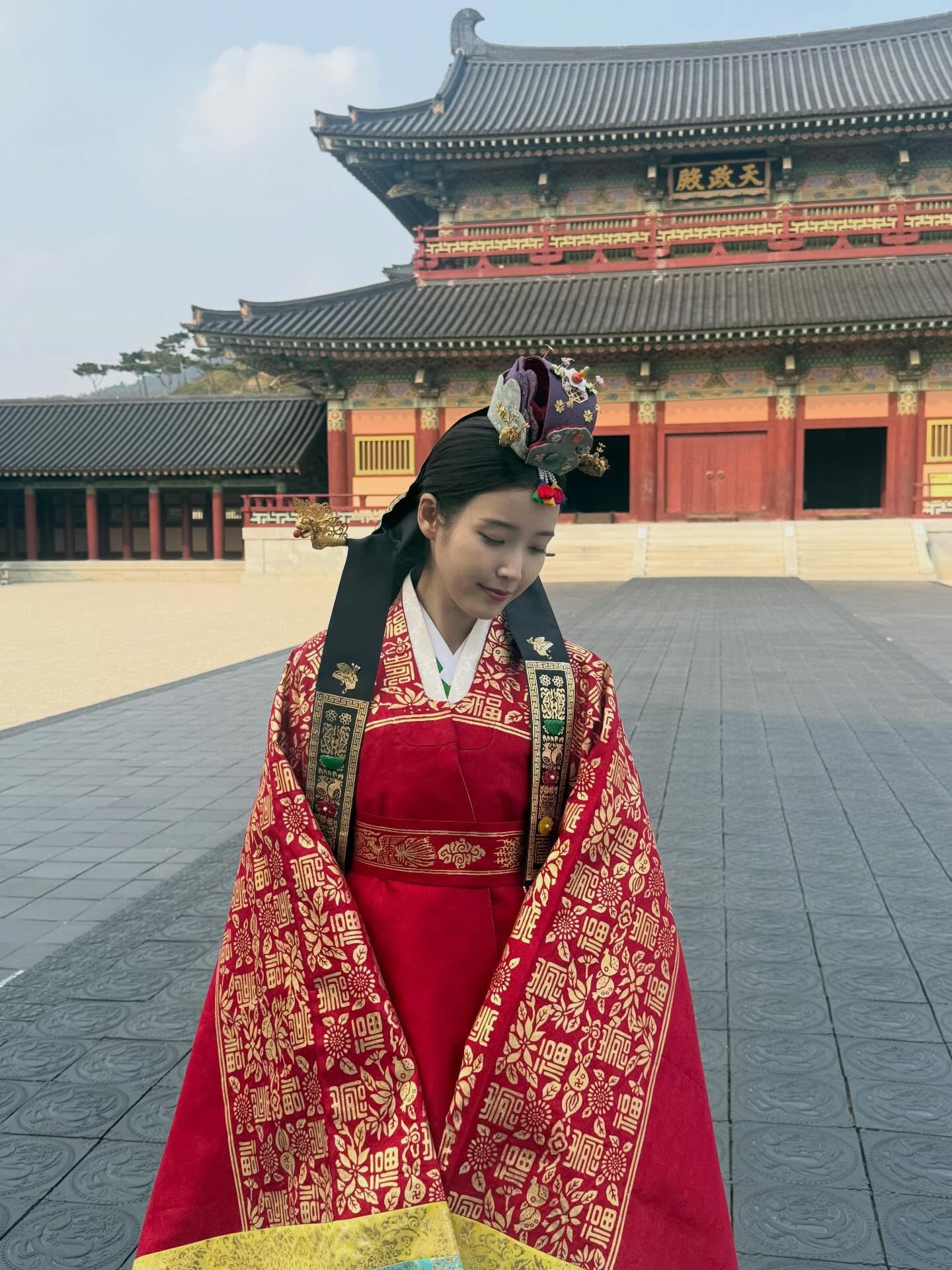 [잡담] 아이유) 260502 아이유 인스타 업뎃 | 인스티즈