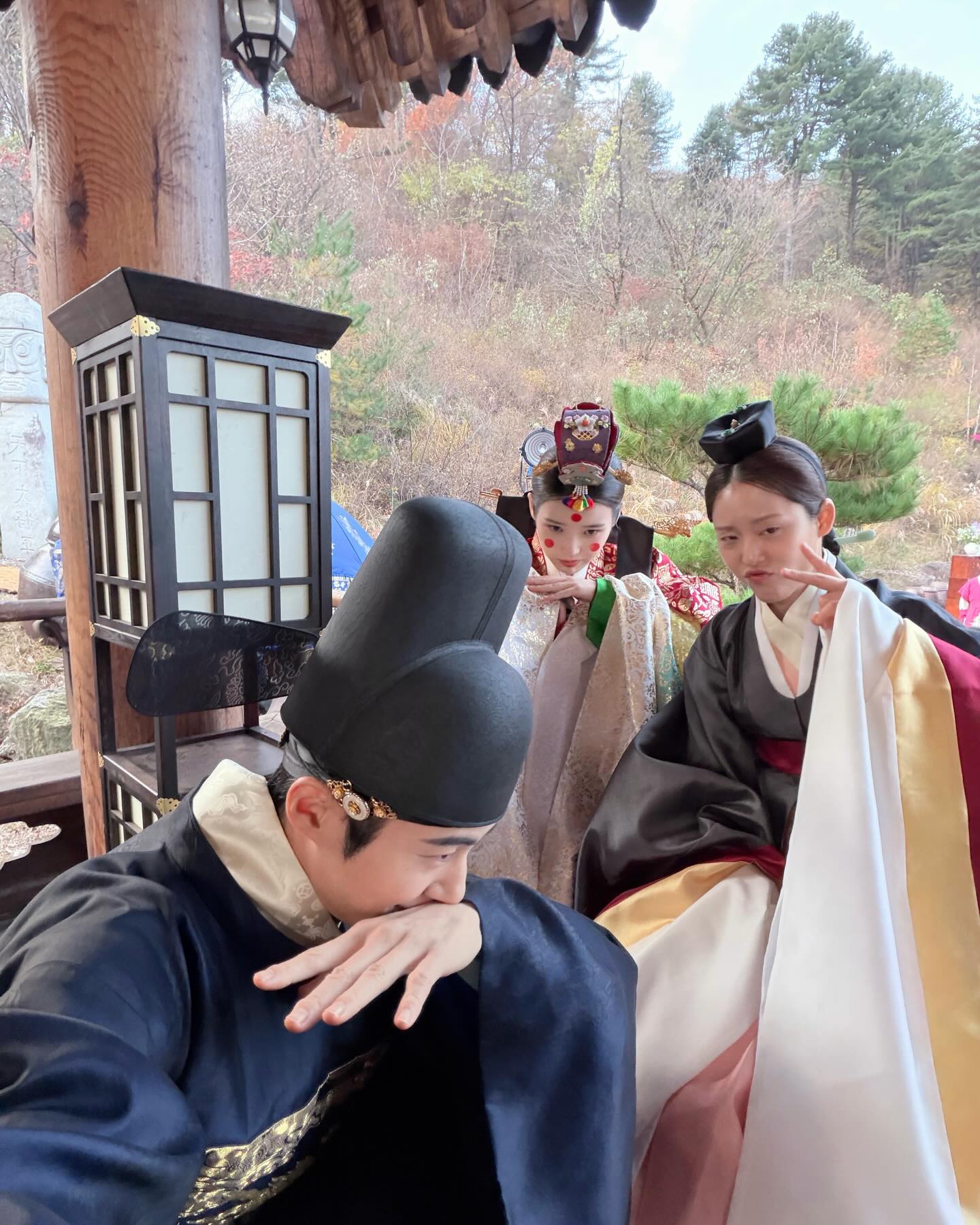 [잡담] 대군부인) 대군쀼 개귀엽다 진짜 꼭봐 | 인스티즈