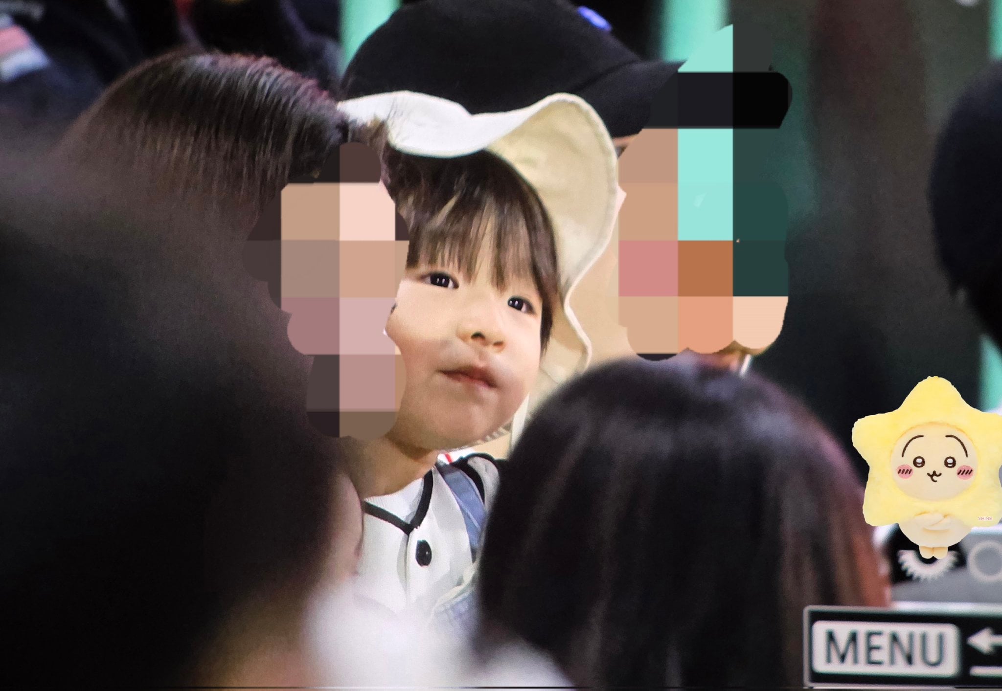 [잡담] 사쿠 어제 문학 왔대요 🐶💖 | 인스티즈