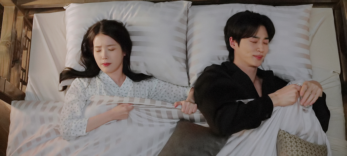 [잡담] 대군부인) 둘이 사이 바뀐거 바바 | 인스티즈