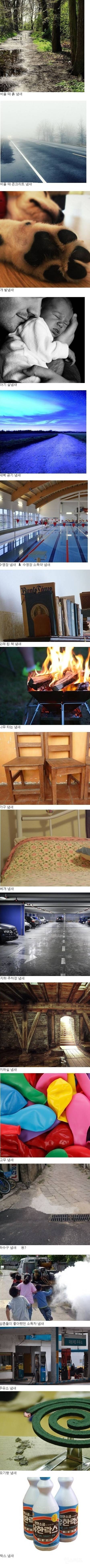 은근 마니아층 많은 냄새 | 인스티즈