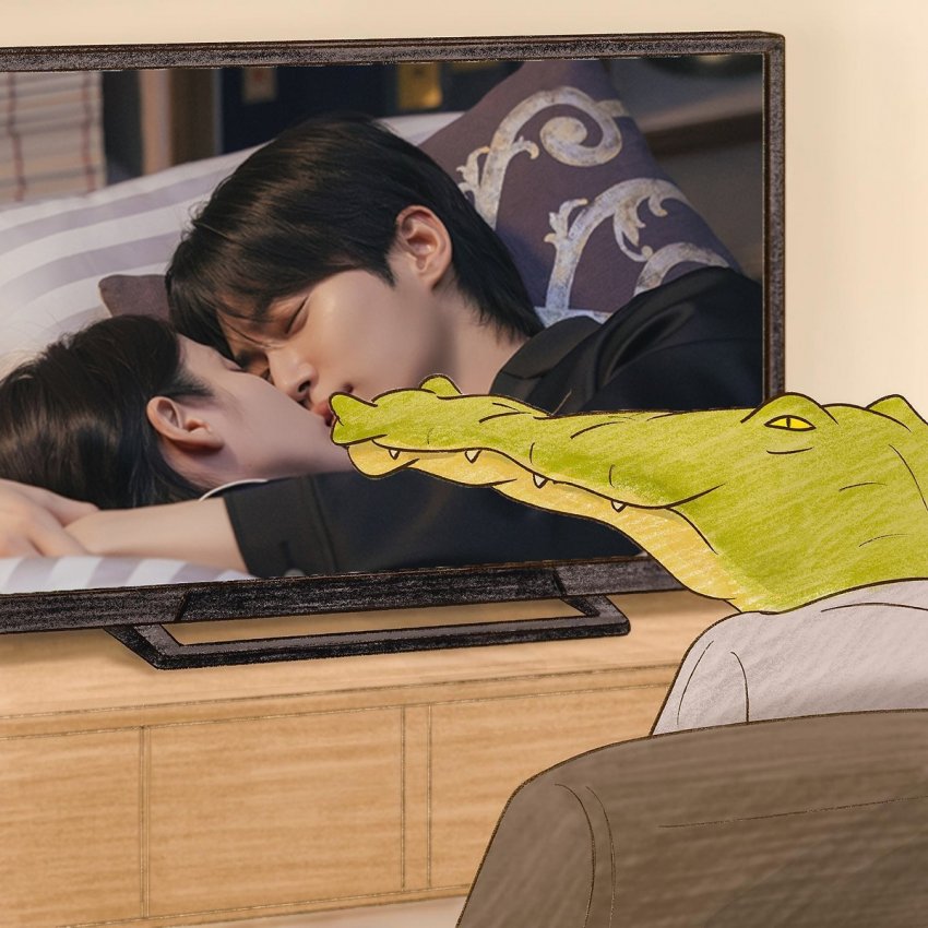[잡담] 대군부인) 다들 들어와 같이하게 ㅋㅋ | 인스티즈
