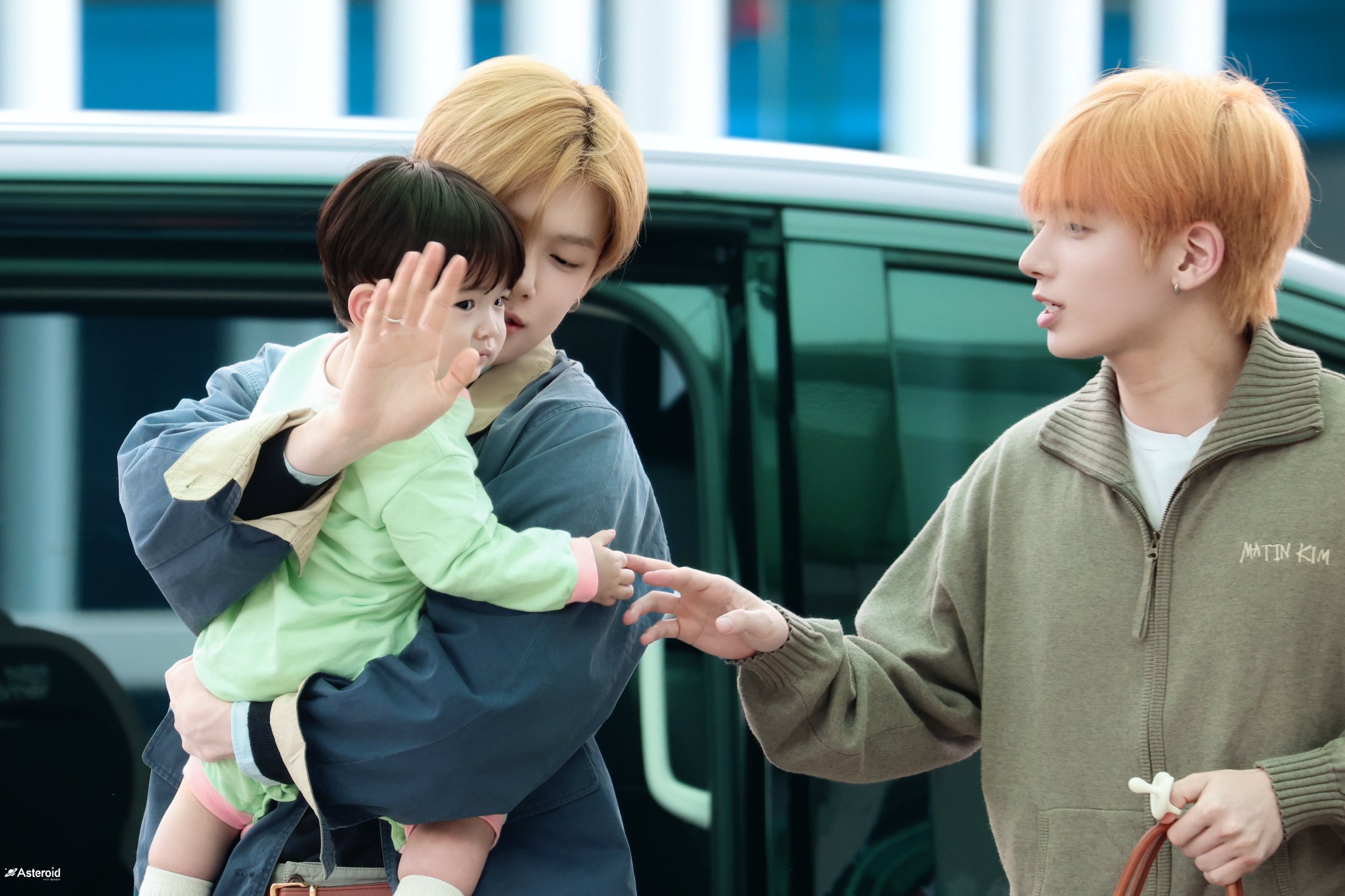 [잡담] 투바투와 아기조합 좋아서 돌겠다 | 인스티즈