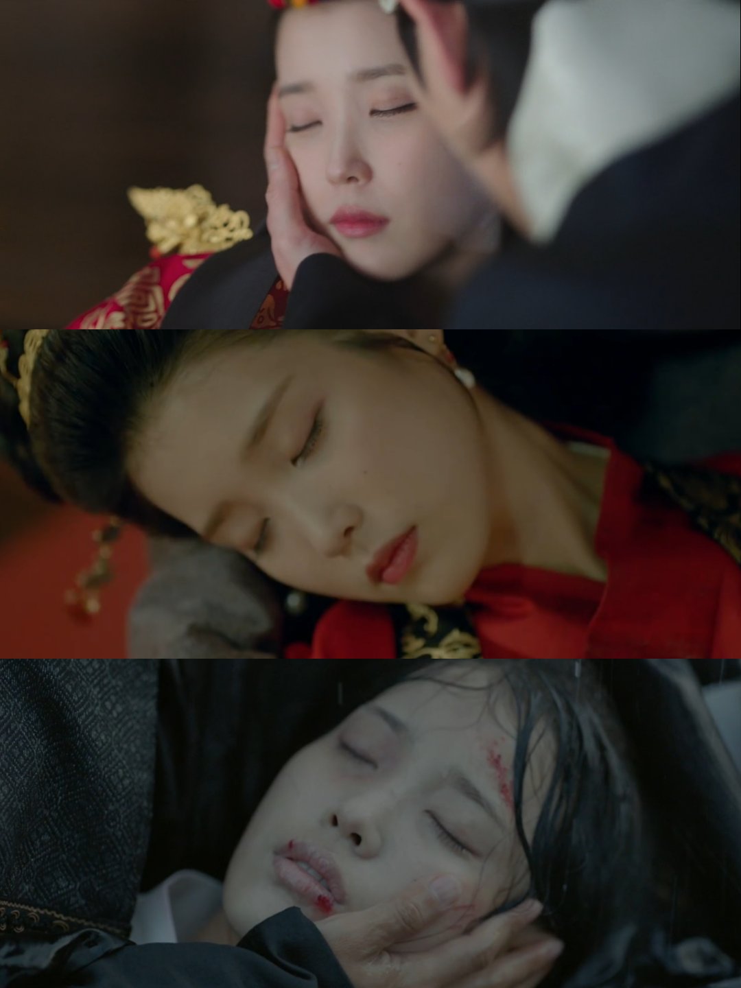 [잡담] 궁만 들어가면 쓰러지는 여성..🧎🏻‍♀️ | 인스티즈