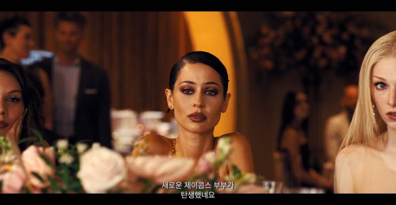 전남친의 결혼식에서 신랑이 아니라 신부를 보고 있었다 | 인스티즈