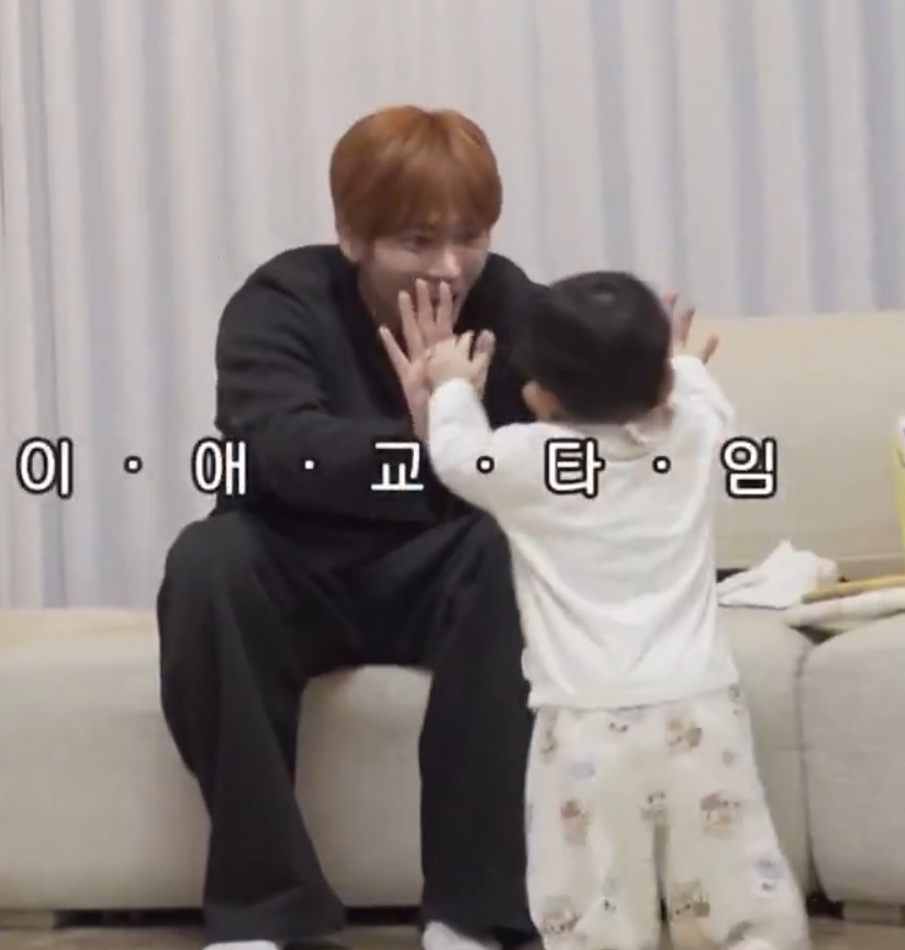 [잡담] 투바투와 아기조합 좋아서 돌겠다 | 인스티즈