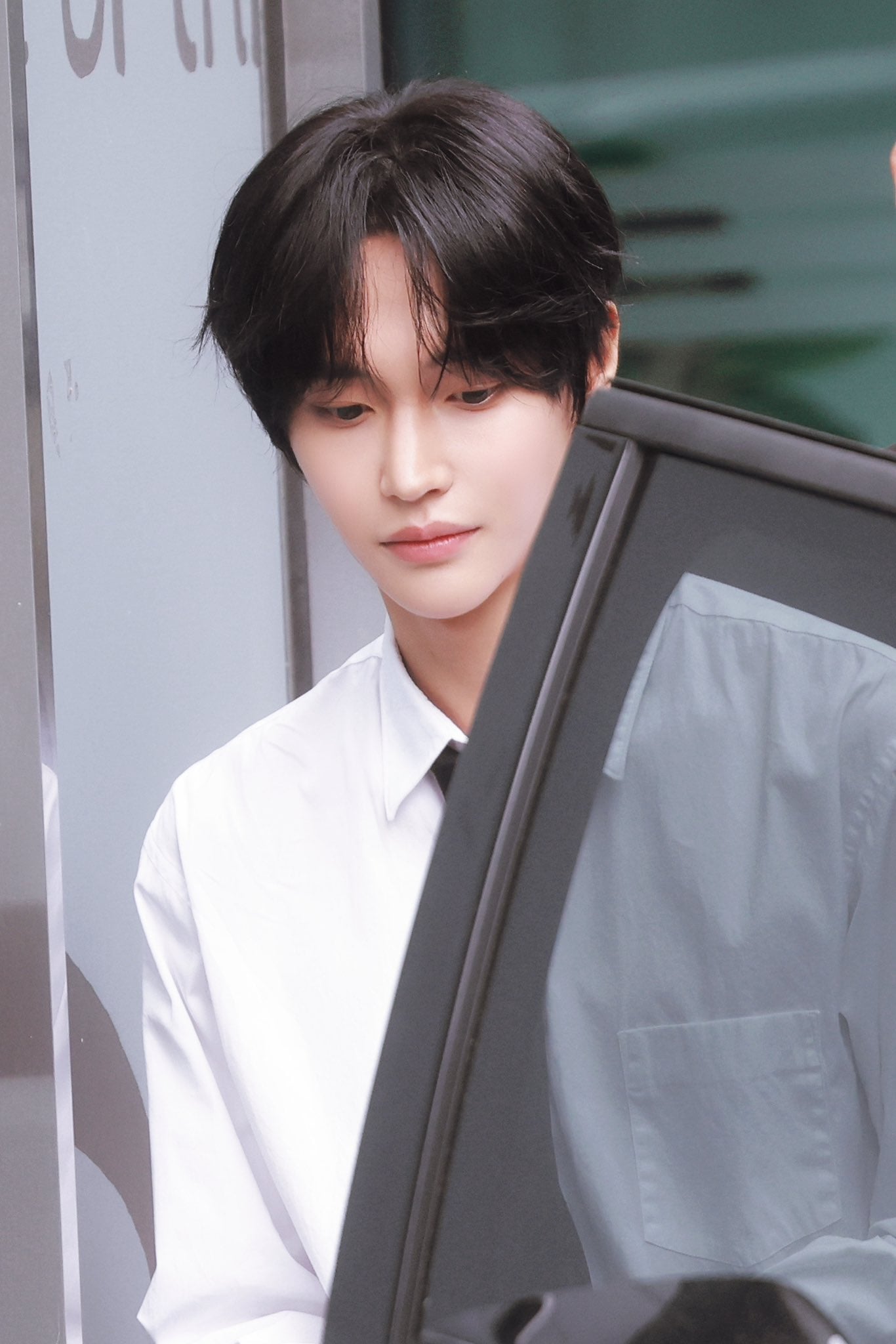 [잡담] 오늘 원빈 헤어보니깐 라이즈 헤디바뀐거 맞는듯 | 인스티즈