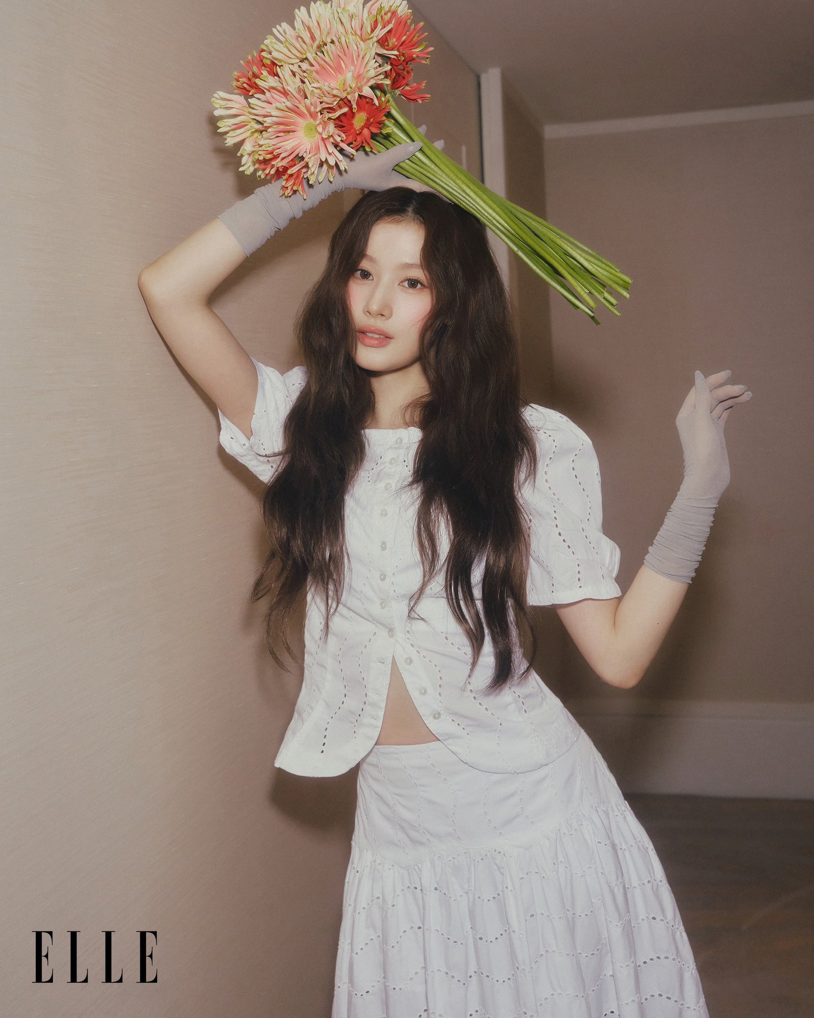 [잡담] 트와 사나 폴로 화보 넘 예쁘다 | 인스티즈