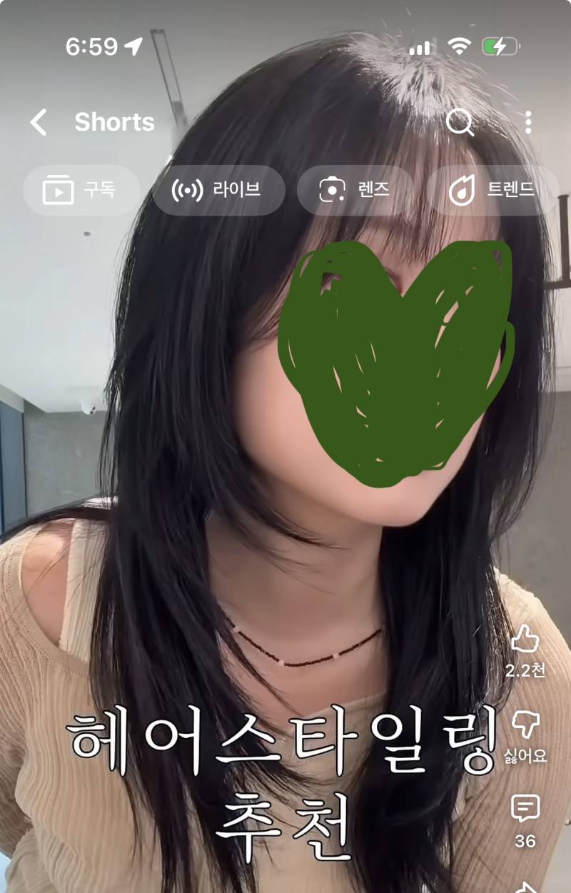 [잡담] 이런 머리하고 싶은데 드라이나 고데기 안하면 | 인스티즈