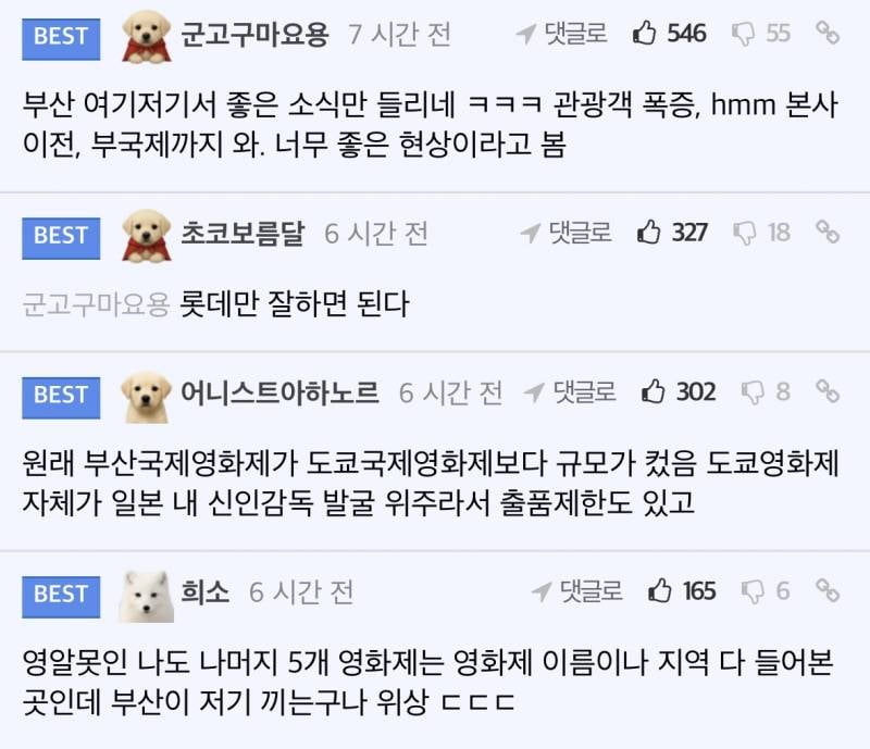 현재 𝙅𝙊𝙉𝙉𝘼 미친수준이라는 부국제 위상..JPG | 인스티즈
