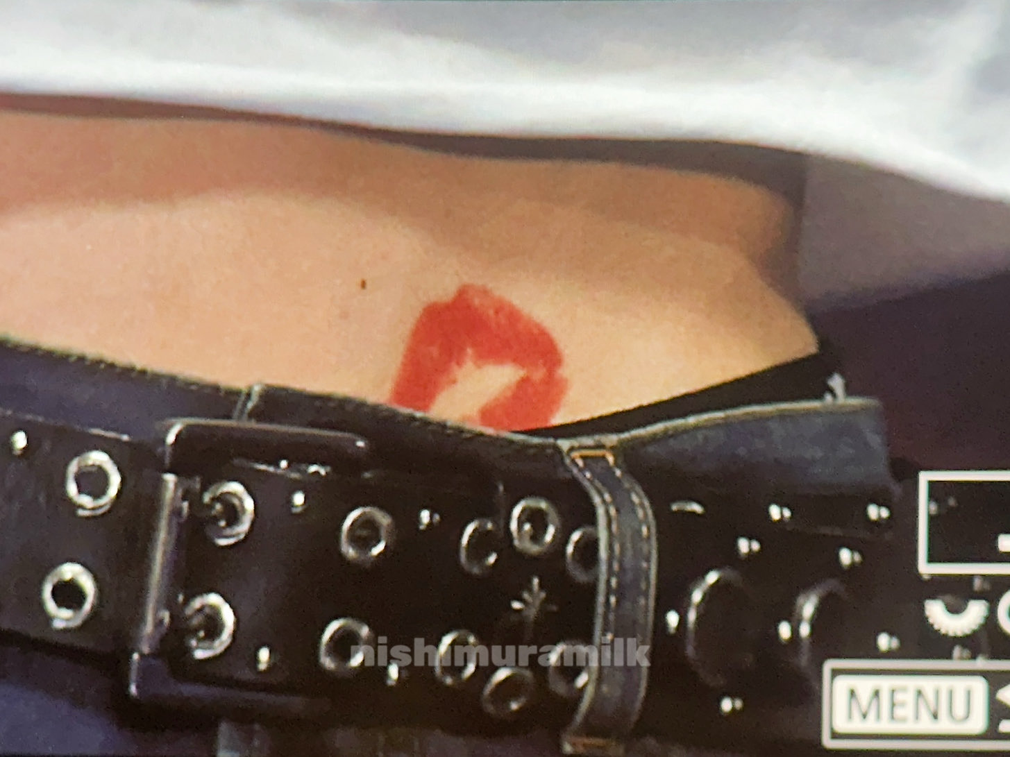 [마플] 니키 문신 디자인 에바다.... | 인스티즈