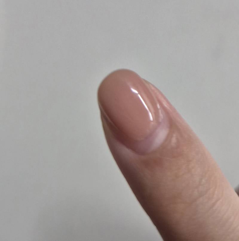 [잡담] 이정도면 네일 제거할때 된거야? 처음해봐서 | 인스티즈