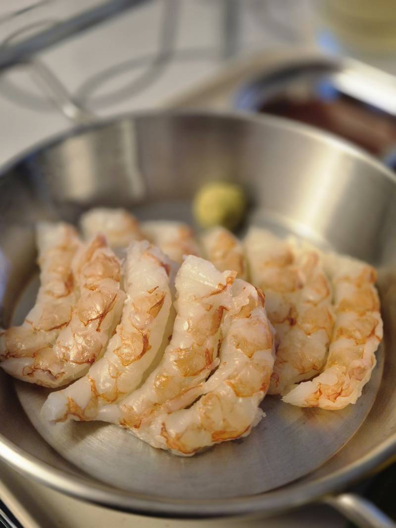 [잡담] 와 나 노브랜드에서 새우회? 샀는데 존맛임 | 인스티즈