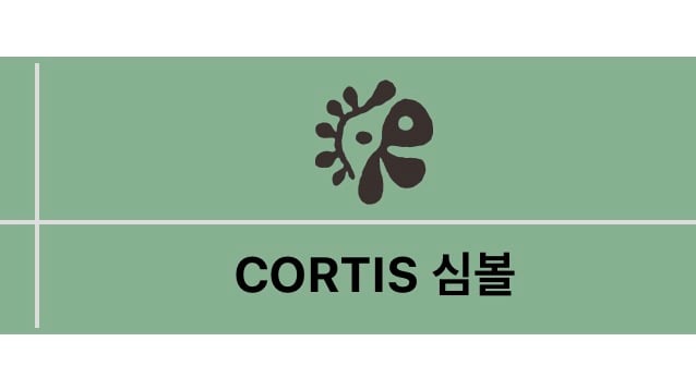 [잡담] 근데 코르티스 로고 무슨 뜻이야? | 인스티즈