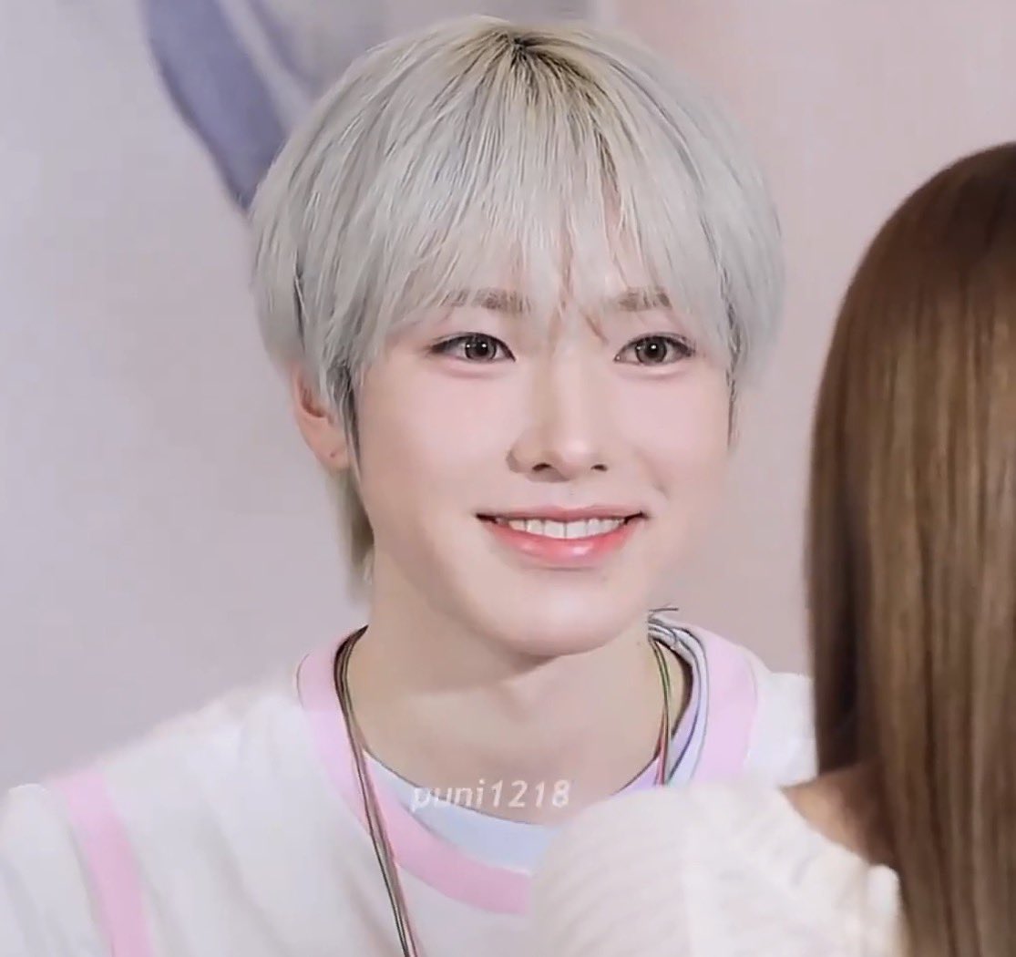 [잡담] 사쿠야 웃을 때 입만 웃으면 | 인스티즈