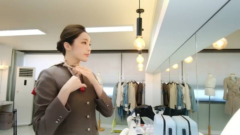 현재 반응 갈리는 성해은 항공사 관상..JPG | 인스티즈