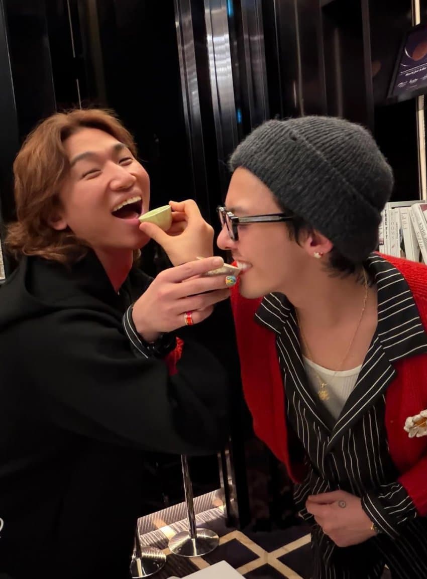 [잡담] 지디랑 대성 뉴짤 미땡나…🥹 | 인스티즈