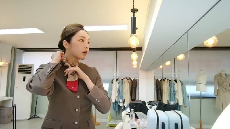 현재 반응 갈리는 성해은 항공사 관상..JPG | 인스티즈