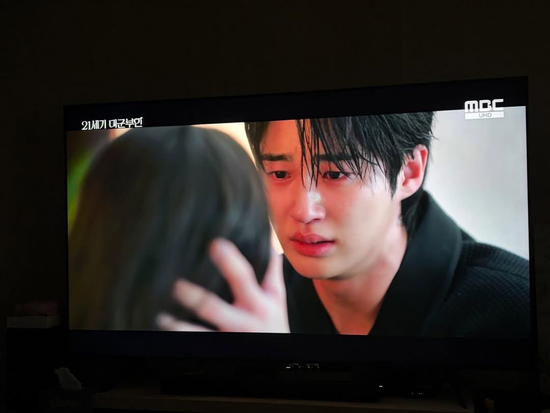 [잡담] 대군부인) 오늘도 평화로운 우리집 ㅋㅋ | 인스티즈