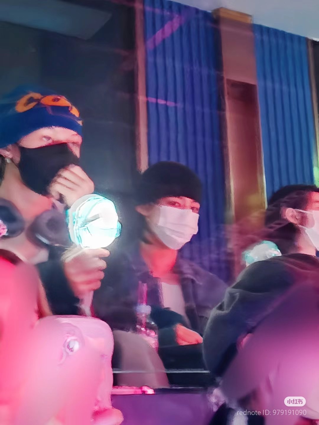 [잡담] 코르티스 선배님콘에서 처음 목격 됐을 때 | 인스티즈