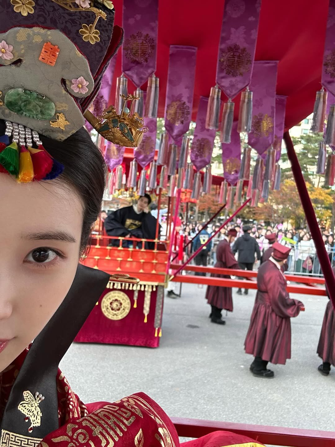 [잡담] 대군부인) 둘이 사귐? | 인스티즈