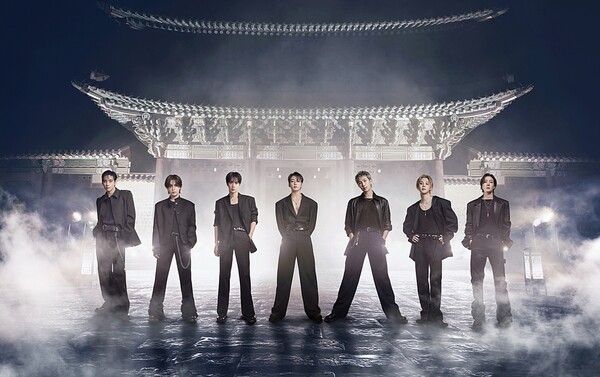 [정보/소식] 방탄소년단 '아리랑', 스포티파이 6주째 전곡 차트인 '기염' | 인스티즈