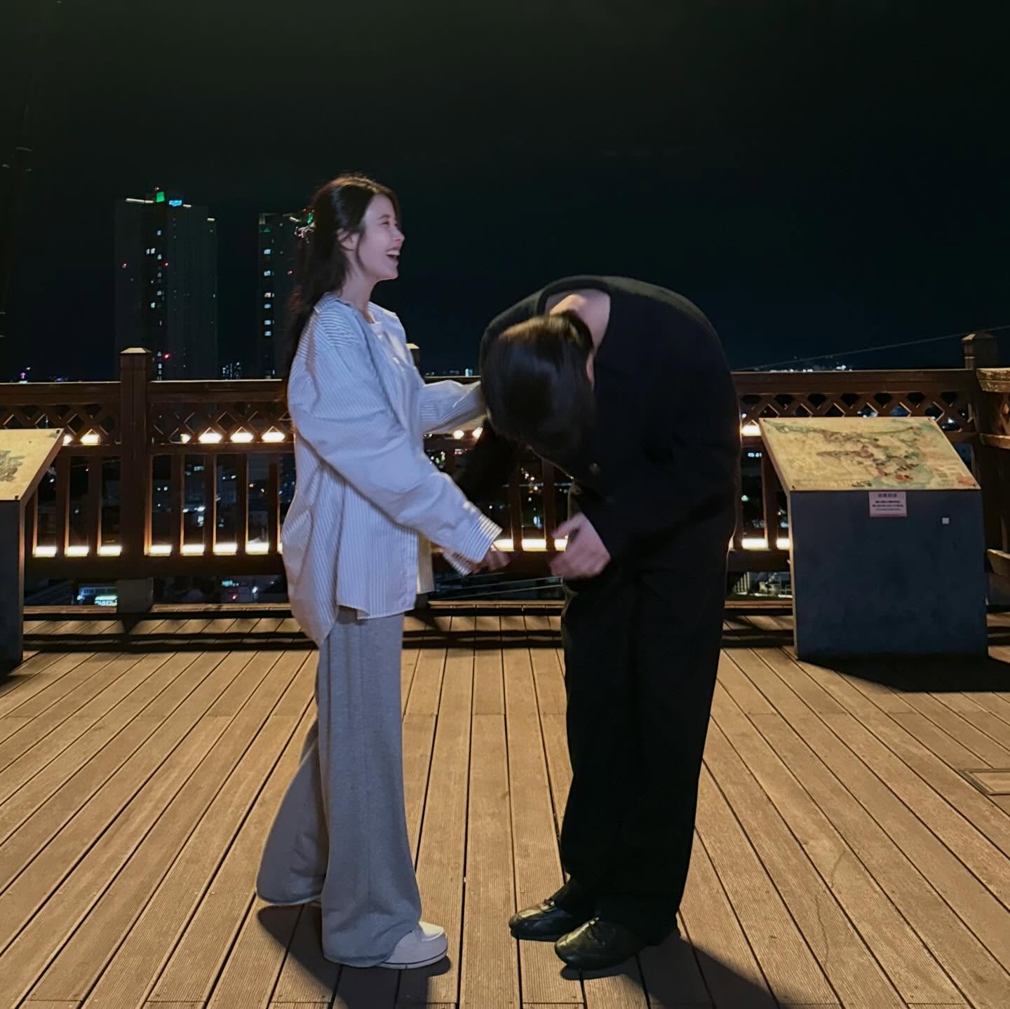 [잡담] 아이유 인스타 사복 궁금해 | 인스티즈