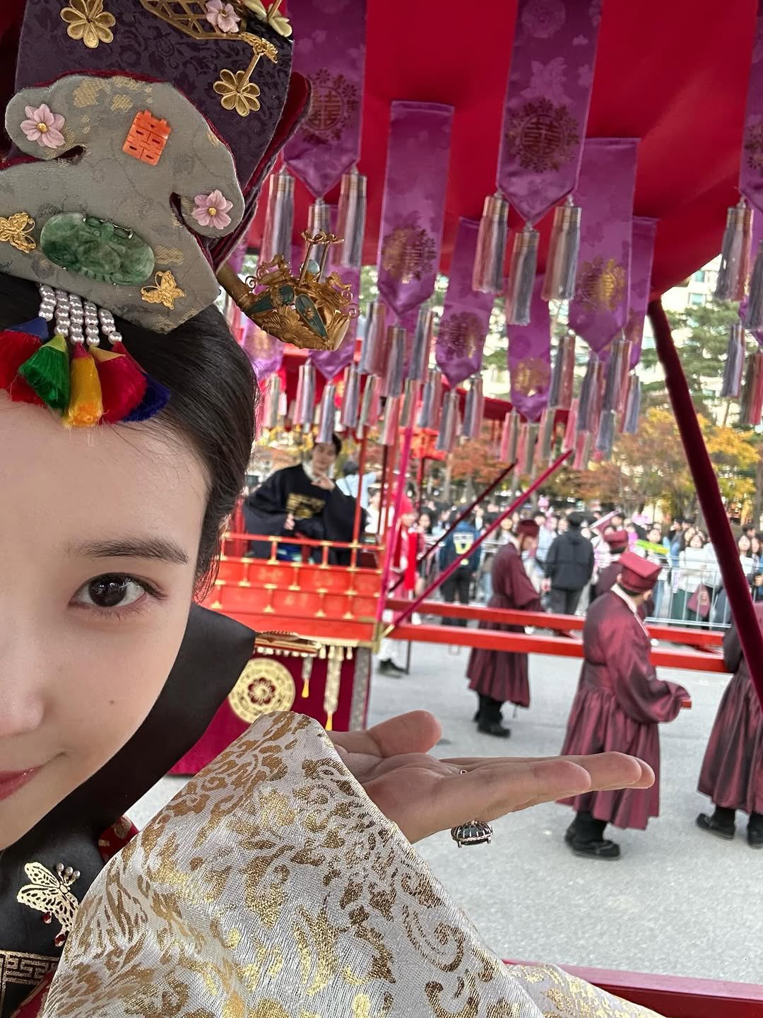 [잡담] 대군부인) 둘이 사귐? | 인스티즈