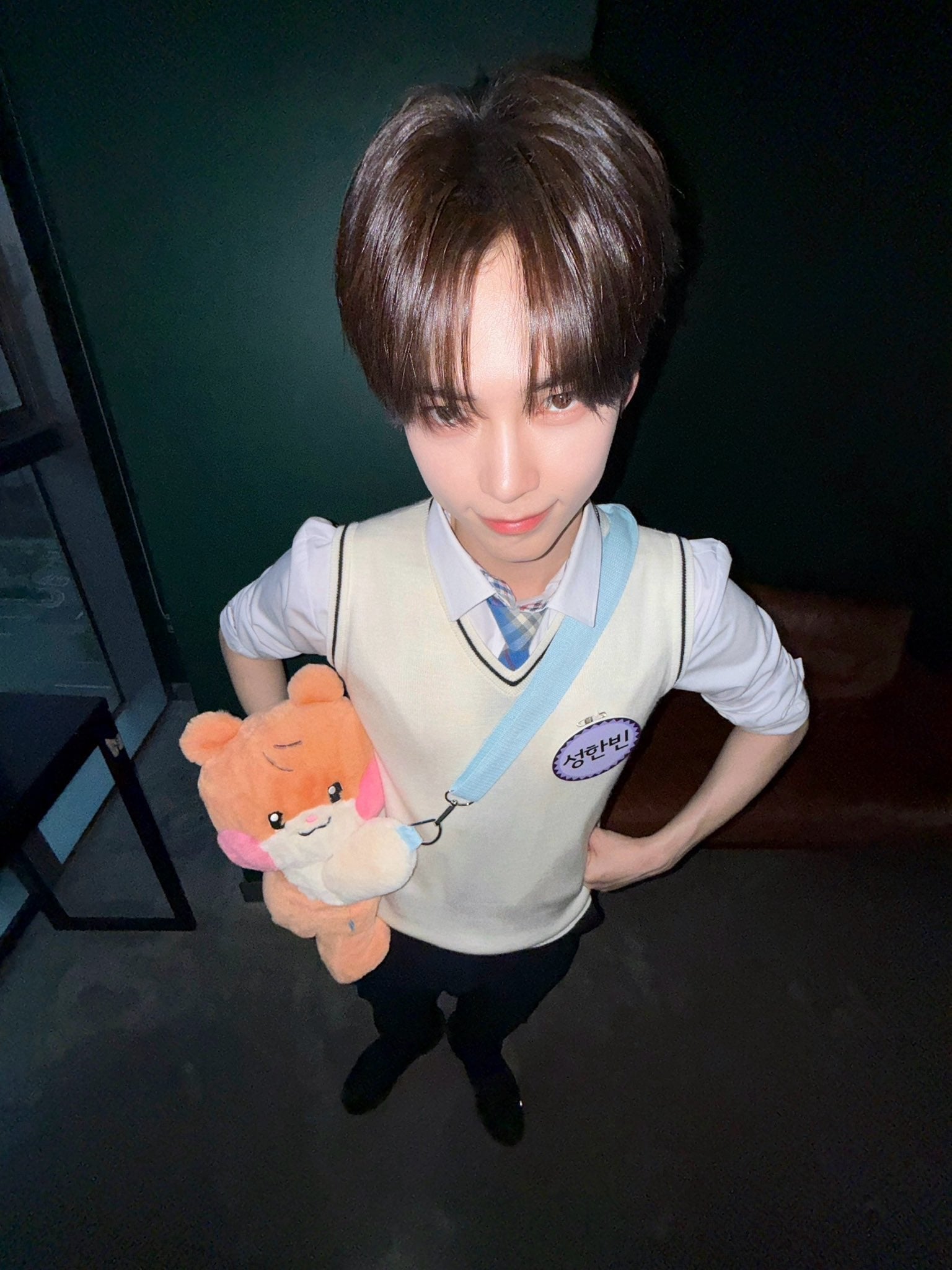[잡담] 아는형님 성한빈 졸귀인점 | 인스티즈