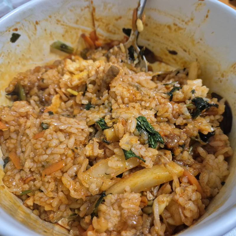 [잡담] gs25 비빔밥 존맛❤️ | 인스티즈