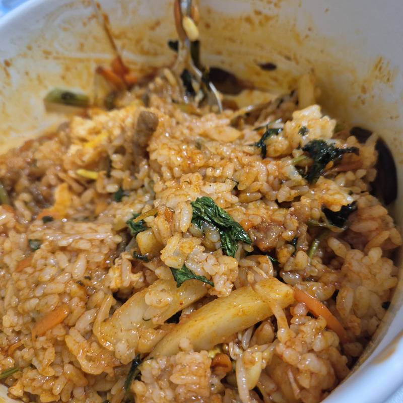 [잡담] gs25 비빔밥 존맛❤️ | 인스티즈