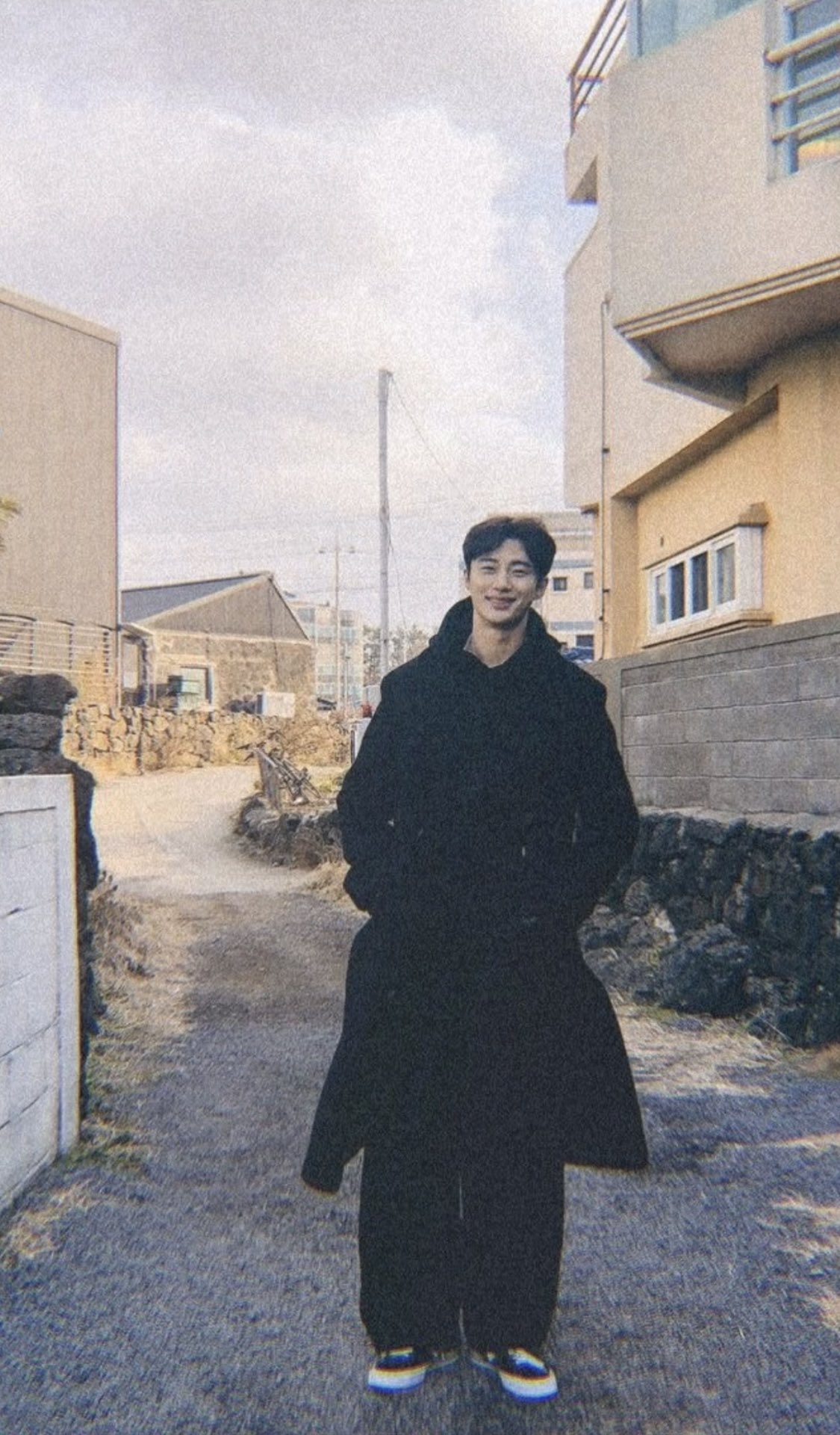 [잡담] 변우석 내추럴 헤어 만세다 | 인스티즈