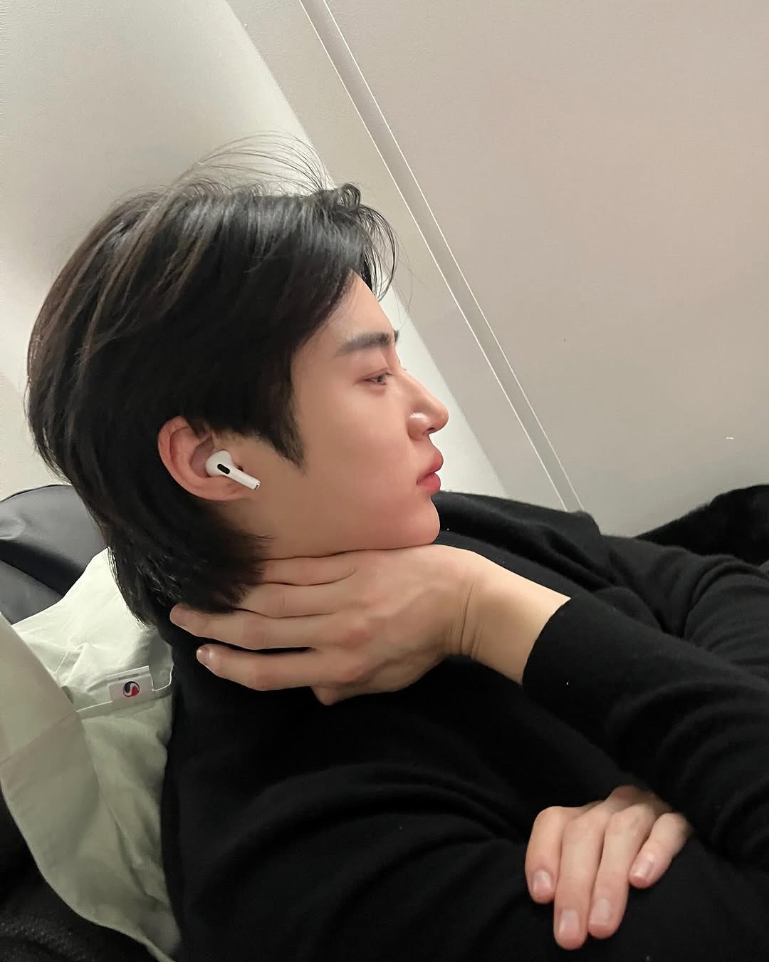 [잡담] 변우석 내추럴 헤어 만세다 | 인스티즈