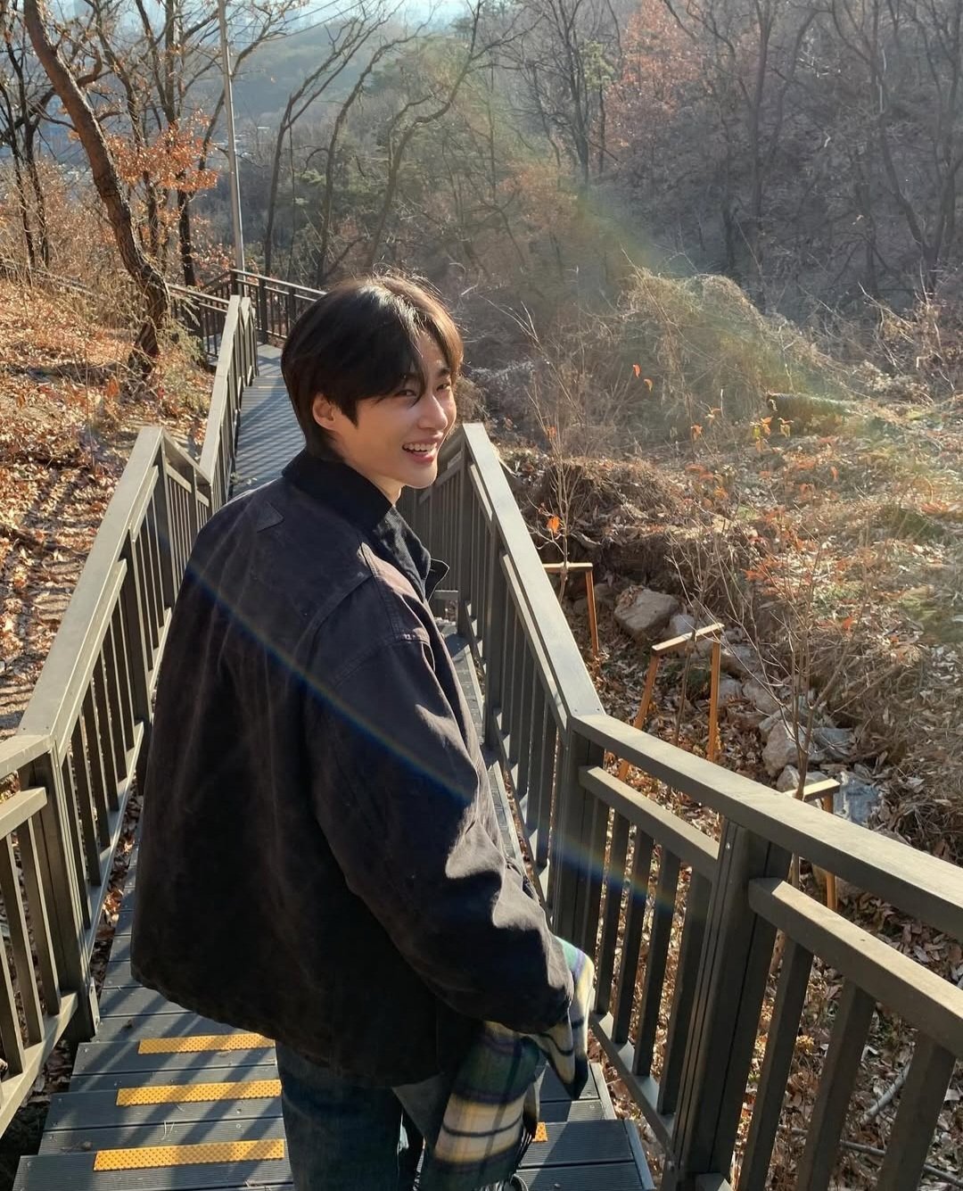 [잡담] 변우석 내추럴 헤어 만세다 | 인스티즈