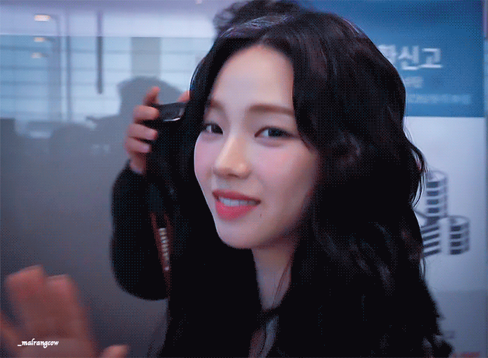 [잡담] 260503 카리나 인천공항 출국 GIF | 인스티즈