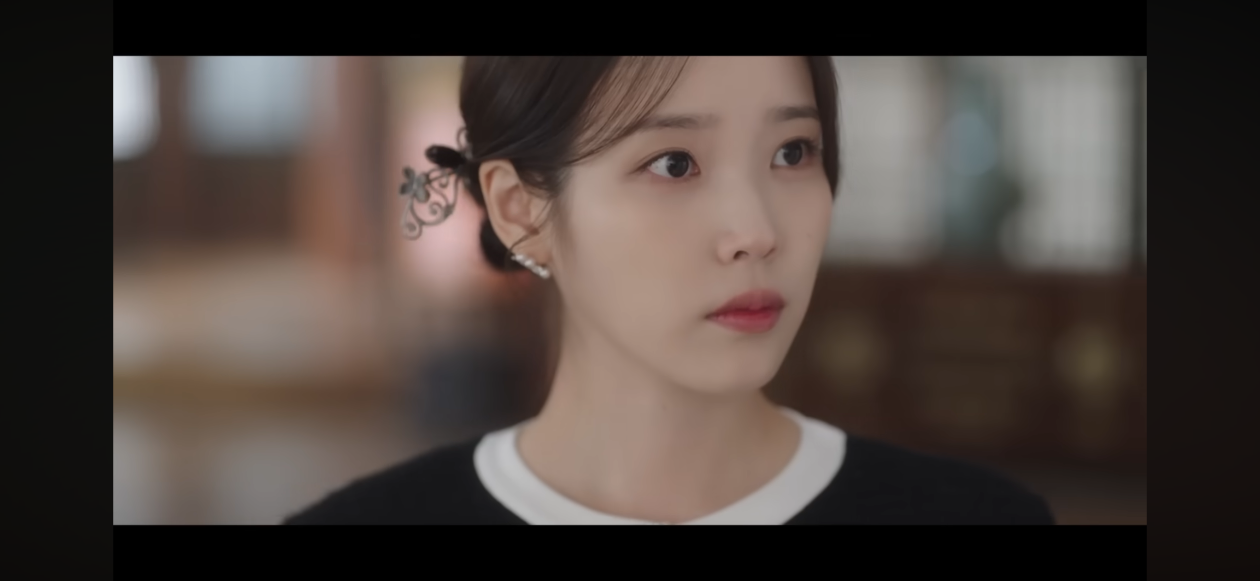 [잡담] 대군부인) 다음주에 아이유 비녀하고 나오던데 | 인스티즈