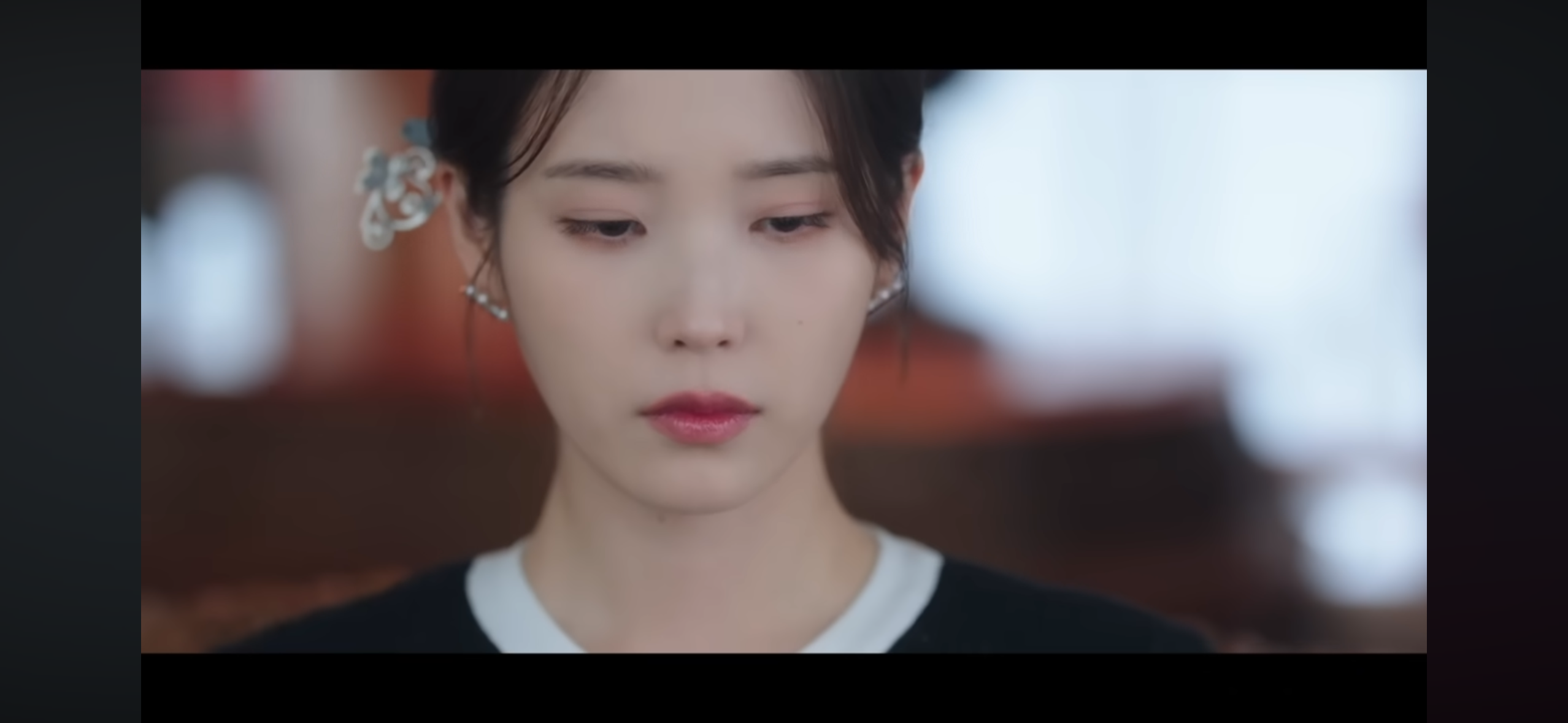 [잡담] 대군부인) 다음주에 아이유 비녀하고 나오던데 | 인스티즈
