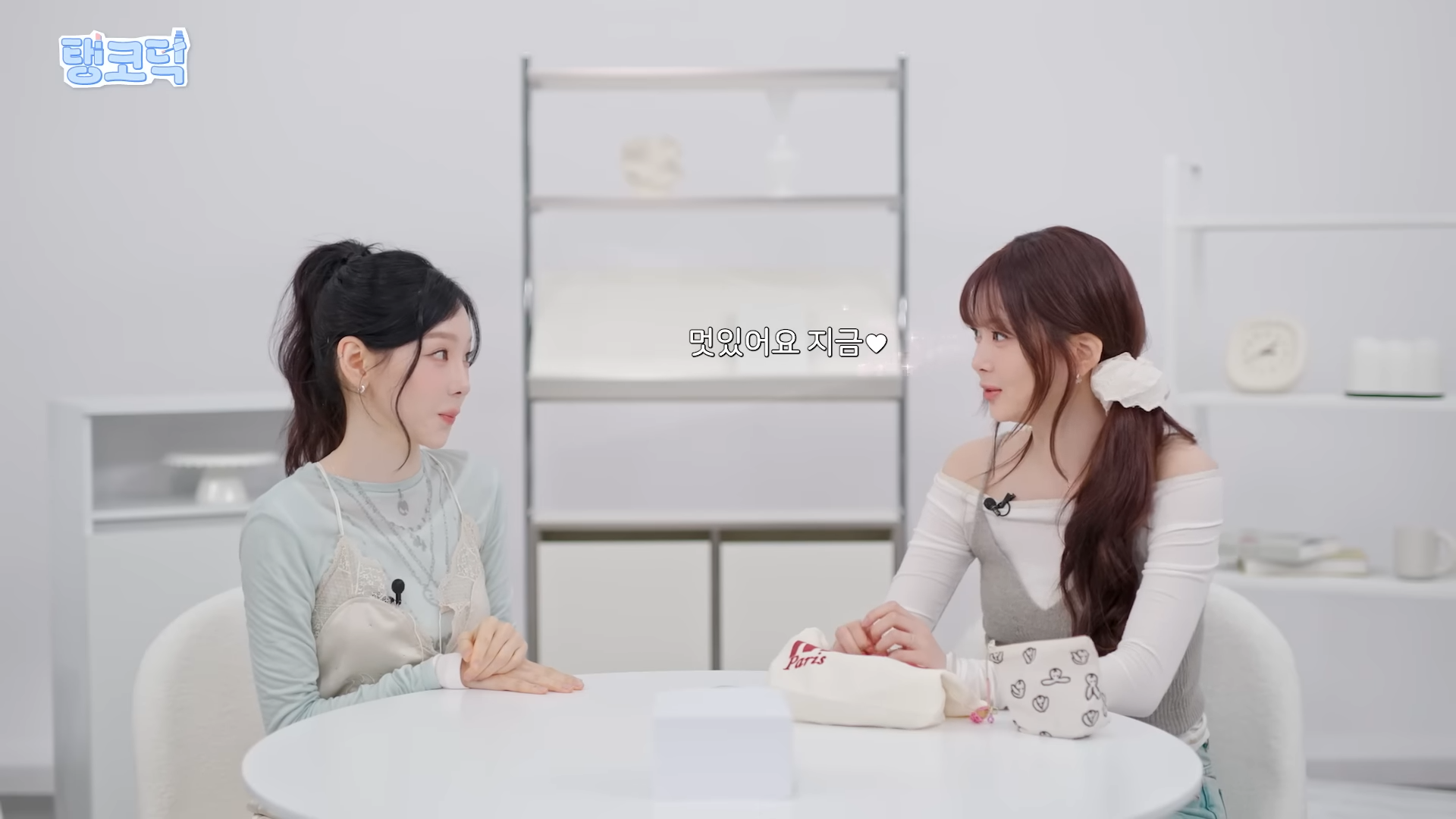 [잡담] 태연이랑 은채 왤케 귀엽냐ㅋㅋㅋㅋㅋㅋ | 인스티즈