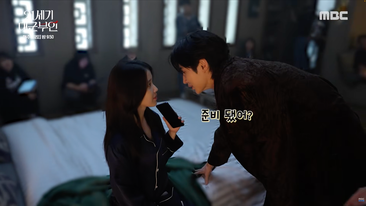 [잡담] 아이유 메이킹에서 이부분 왤케 청순하냐 | 인스티즈